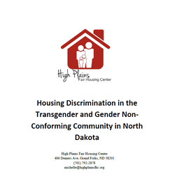 Housing Discrimination in Transgender and Gender Non-Conforming Community in North Dakota